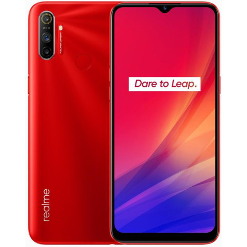 Realme C3 3/64GB Red