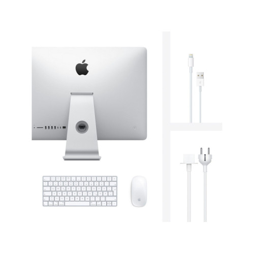 Apple iMac 21.5 with Retina 4K 2020 (Z1480019U/MHK338)
