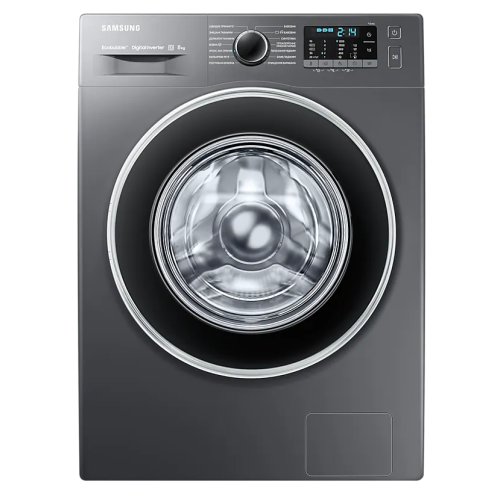 Samsung WW80J52K0HX: ефективне прання та зручна у використанні