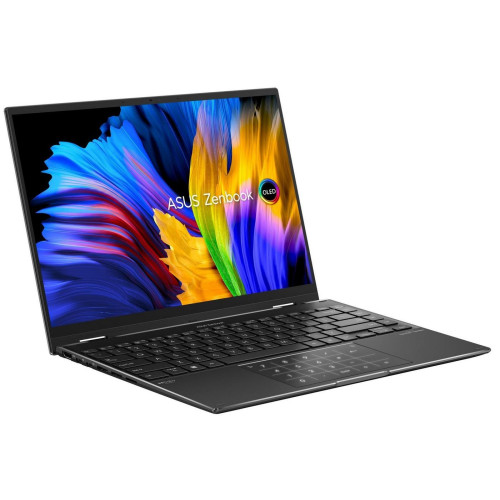 Ноутбук Asus ZenBook 14 Flip OLED UN5401QA (UN5401QA-KN163W)