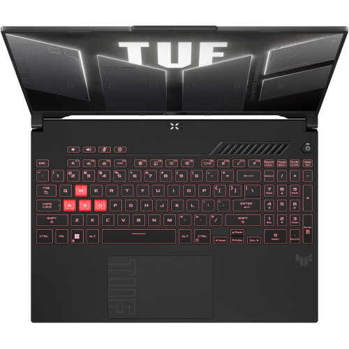 Asus TUF Gaming A16 FA607PI Jaeger Gray (FA607PI-QT029)