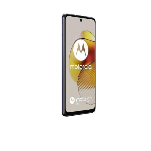 Motorola Moto G73: стильный смартфон в цвете Midnight Blue с объемом памяти 8/256GB (PAUX0028)