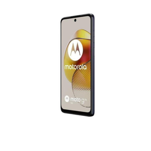 Motorola Moto G73 8/256GB Midnight Blue (PAUX0028): потужний смартфон для вражаючого досвіду