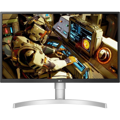 LG 27UL550P-W: якісний 27-дюймовий монітор