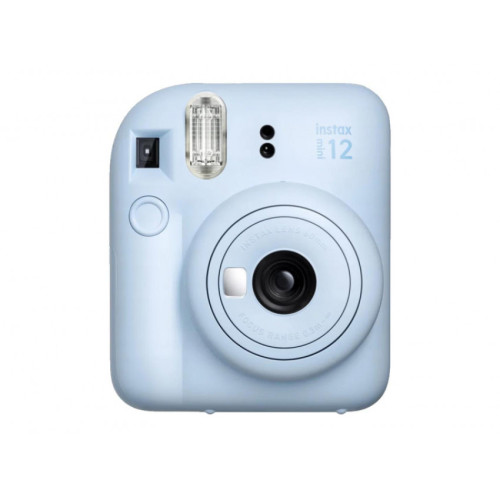 Fujifilm Instax Mini 12 - Pastel Blue Perfection