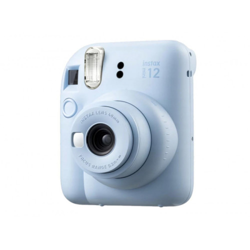 Fujifilm Instax Mini 12 - Pastel Blue Perfection