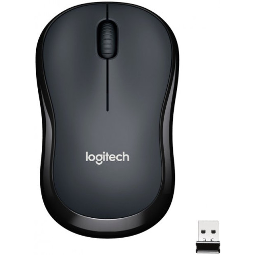 Logitech M220 Silent Dark Gray (910-004878)