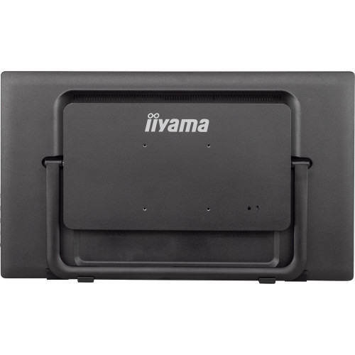 iiyama ProLite T2455MSC-B1: надежный мультитач монитор для повседневных задач