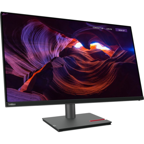 Монитор Lenovo ThinkVision P32p-30 (63D1RAT1EU): идеальное сочетание стиля и функциональности