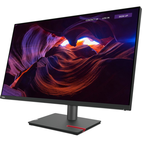 Монітор Lenovo ThinkVision P32p-30 (63D1RAT1EU): переваги та можливості