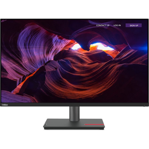 Монитор Lenovo ThinkVision P32p-30 (63D1RAT1EU): идеальное сочетание стиля и функциональности