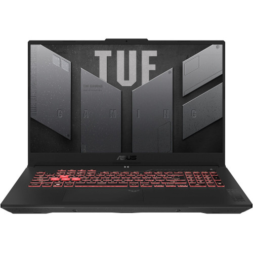 Мощный игровой ноутбук Asus TUF Gaming A17 FA707XI (FA707XI-NS94) для бескомпромиссного гейминга