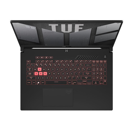 Мощный игровой ноутбук Asus TUF Gaming A17 FA707XI (FA707XI-NS94) для бескомпромиссного гейминга