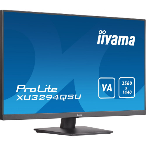 iiyama 4K монітор XU3294QSU-B1