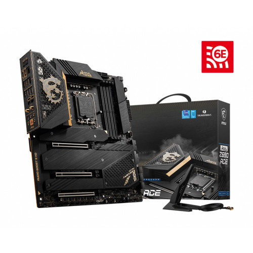 MSI MEG Z690 ACE Socket 1700