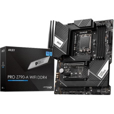 MSI Pro Z790-A WIFI DDR4 Socket 1700