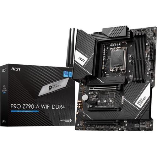 MSI Pro Z790-A WIFI DDR4 Socket 1700