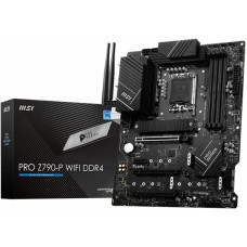 MSI Pro Z790-P WIFI DDR4 Socket 1700