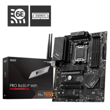 MSI Pro B650-P WiFi Socket AM5