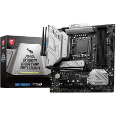 MSI MAG B760M Mortar WiFi DDR4 Socket 1700