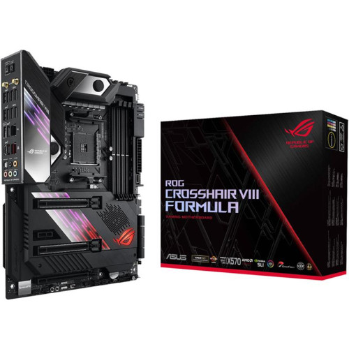 Asus ROG Crosshair VIII Formula Socket AM4