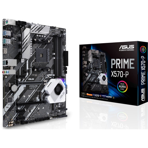 Asus Prime X570-P Socket AM4