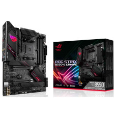 Asus ROG Strix B550-E Gaming Socket AM4