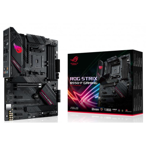 Asus ROG Strix B550-F Gaming Socket AM4