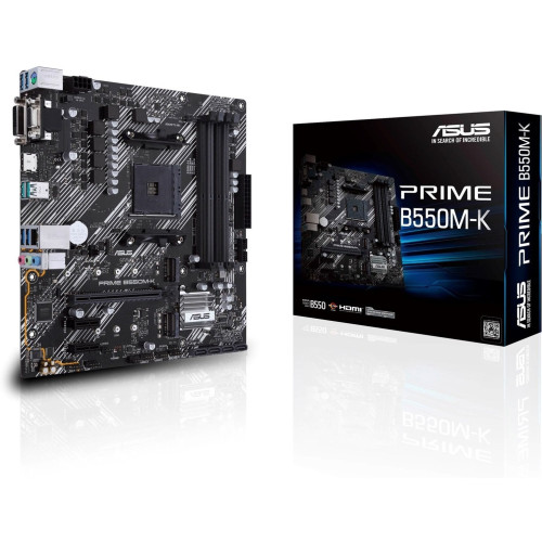 Asus Prime B550M-K Socket AM4