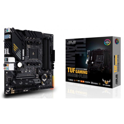 Asus TUF Gaming B550M-Plus Socket AM4