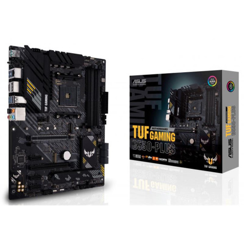 Asus TUF Gaming B550-Plus Socket AM4