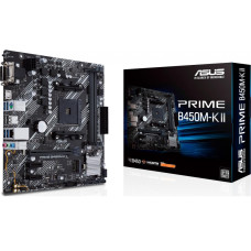 Asus Prime B450M-K II Socket AM4