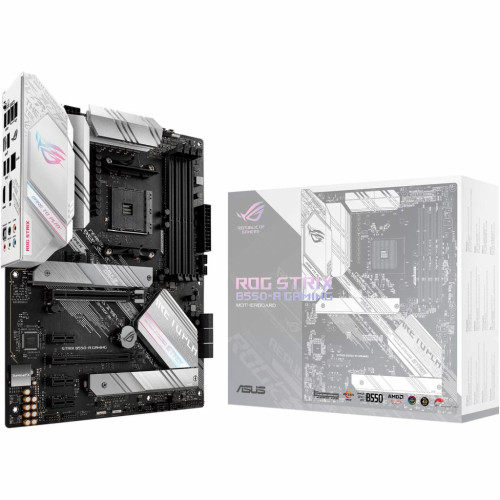 Asus ROG Strix B550-A Gaming Socket AM4