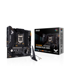 Asus TUF Gaming B560M-Plus WiFi Socket 1200