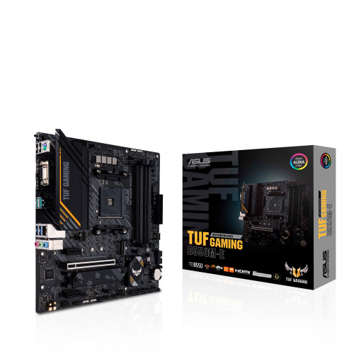 Asus TUF Gaming B550M-E Socket AM4