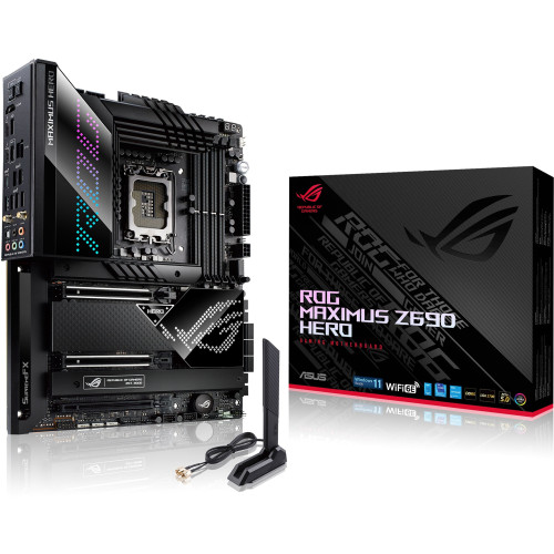 Asus ROG Maximus Z690 Hero Socket 1700