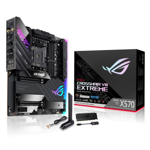 Asus ROG Crosshair VIII Extreme Socket AM4