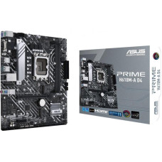 Asus Prime H610M-A D4 Socket 1700