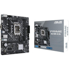 Asus Prime H610M-K D4 Socket 1700