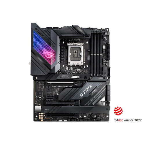 Asus ROG Strix Z690-E Gaming WiFi Socket 1700