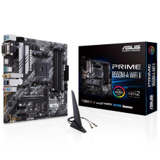 Asus Prime B550M-A WIFI II Socket AM4