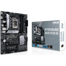 Asus Prime H670-PLUS D4 Socket 1700