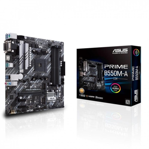 Asus Prime B550M-A/CSM Socket AM4