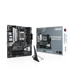 Asus PRIME B650M-A WIFI Socket AM5