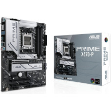 Asus Prime X670-P Socket AM5