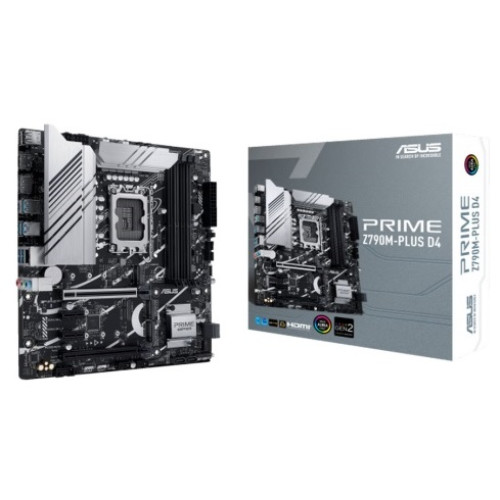 Asus Prime Z790M-Plus D4 Socket 1700