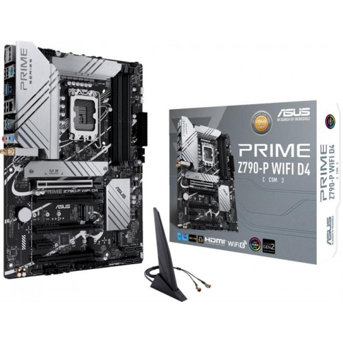 Asus Prime Z790-P WIFI Socket 1700