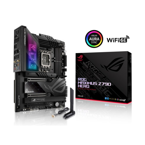 Asus ROG Maximus Z790 Hero Socket 1700