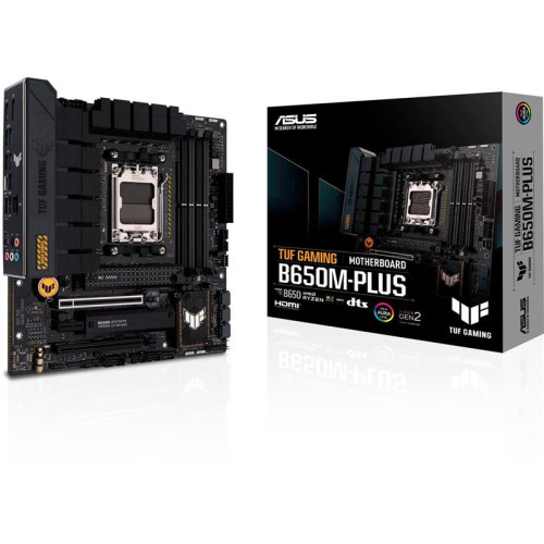 Asus TUF Gaming B650M-Plus Socket AM5