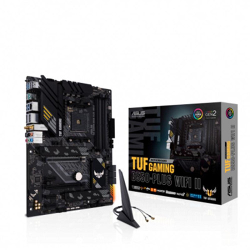 Asus TUF Gaming B550-Plus WIFI II Socket AM4